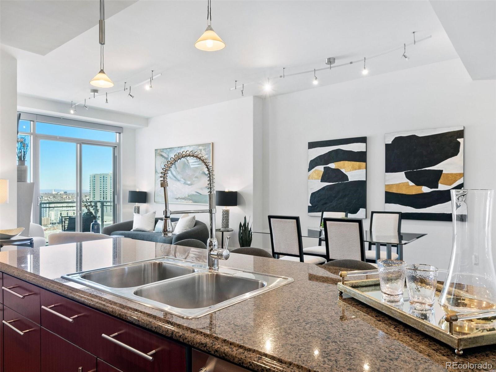 2001 Lincoln Street Unit: 1413