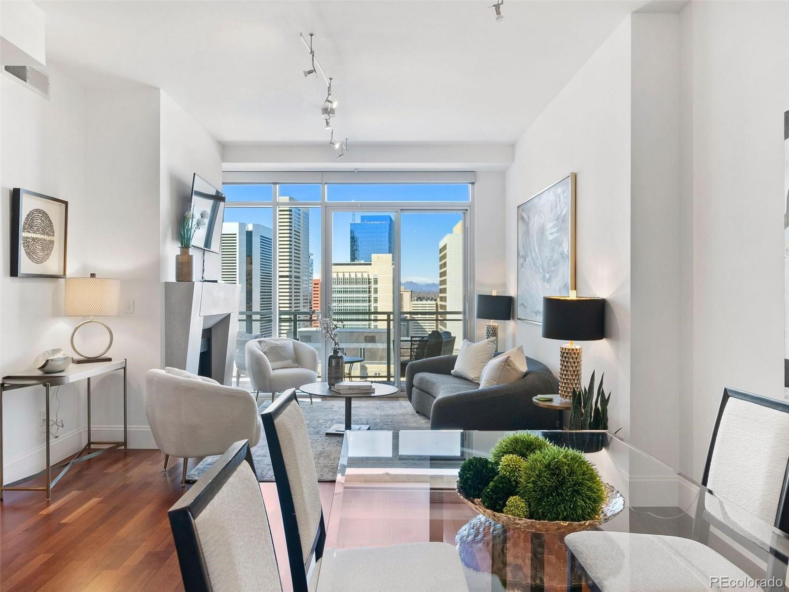 2001 Lincoln Street Unit: 1413