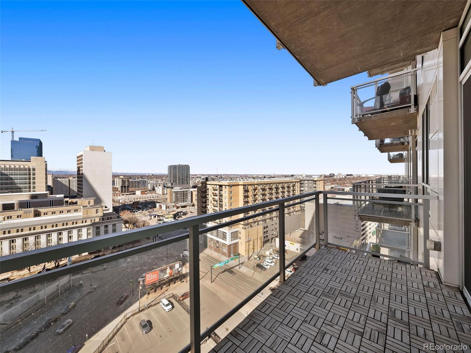 2001 Lincoln Street Unit: 1413