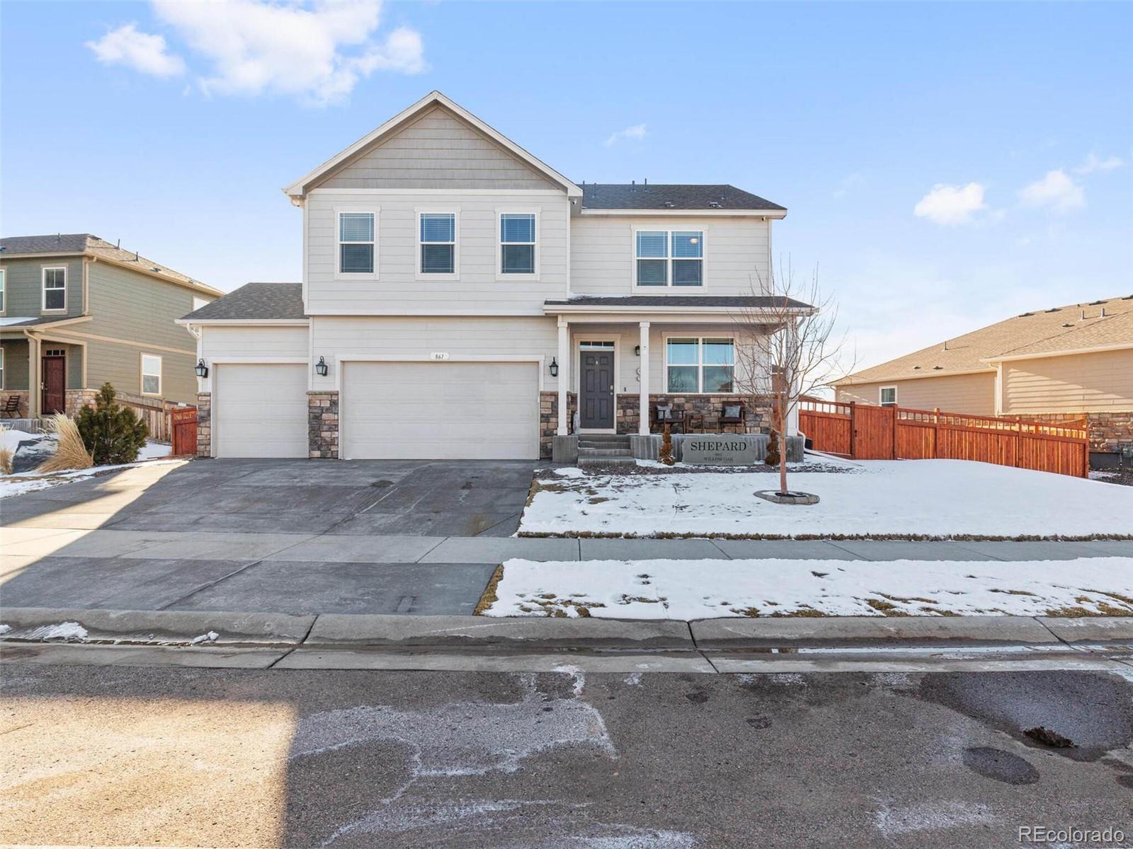 861 Willow Oak Street