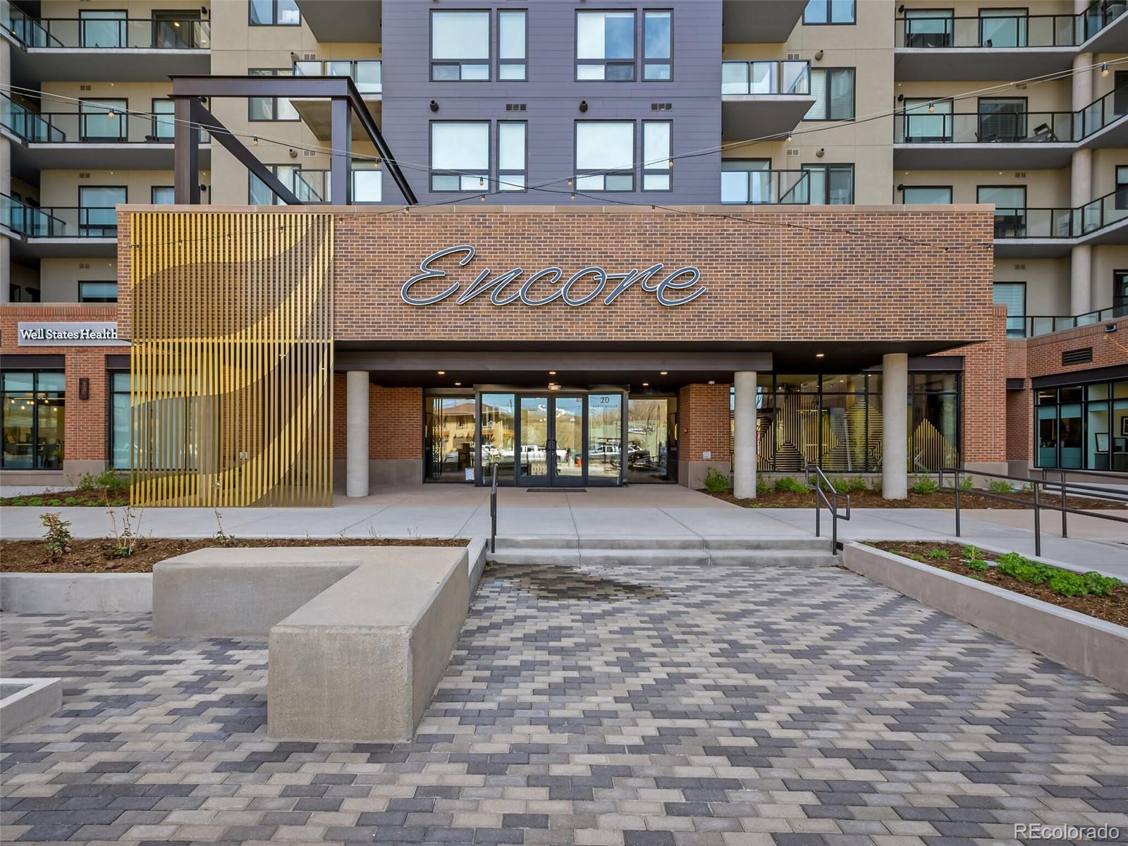 20 Wilcox Street Unit: 408