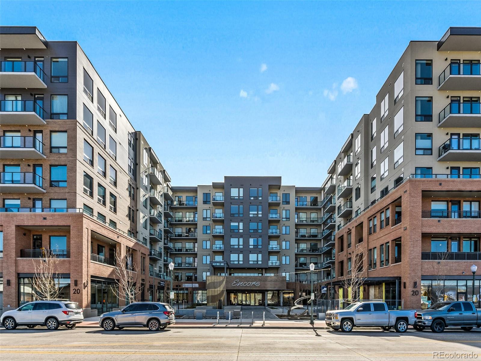 20 Wilcox Street Unit: 408
