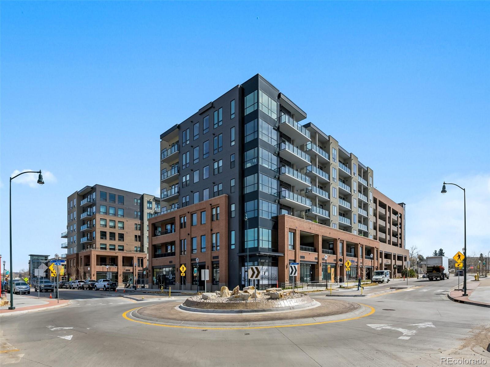 20 Wilcox Street Unit: 408