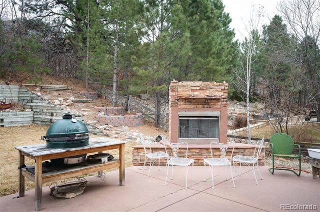 1600 Pinyon Drive