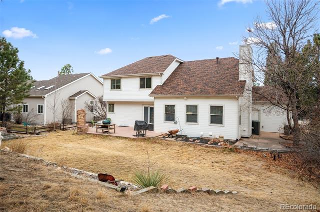 1600 Pinyon Drive