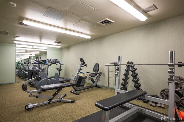 400 S Lafayette Street Unit: 806