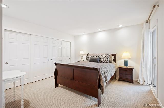 400 S Lafayette Street Unit: 806