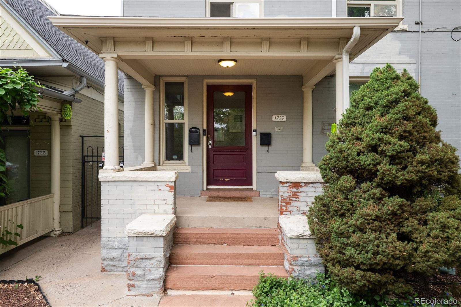 1729 N Marion Street Unit: 201