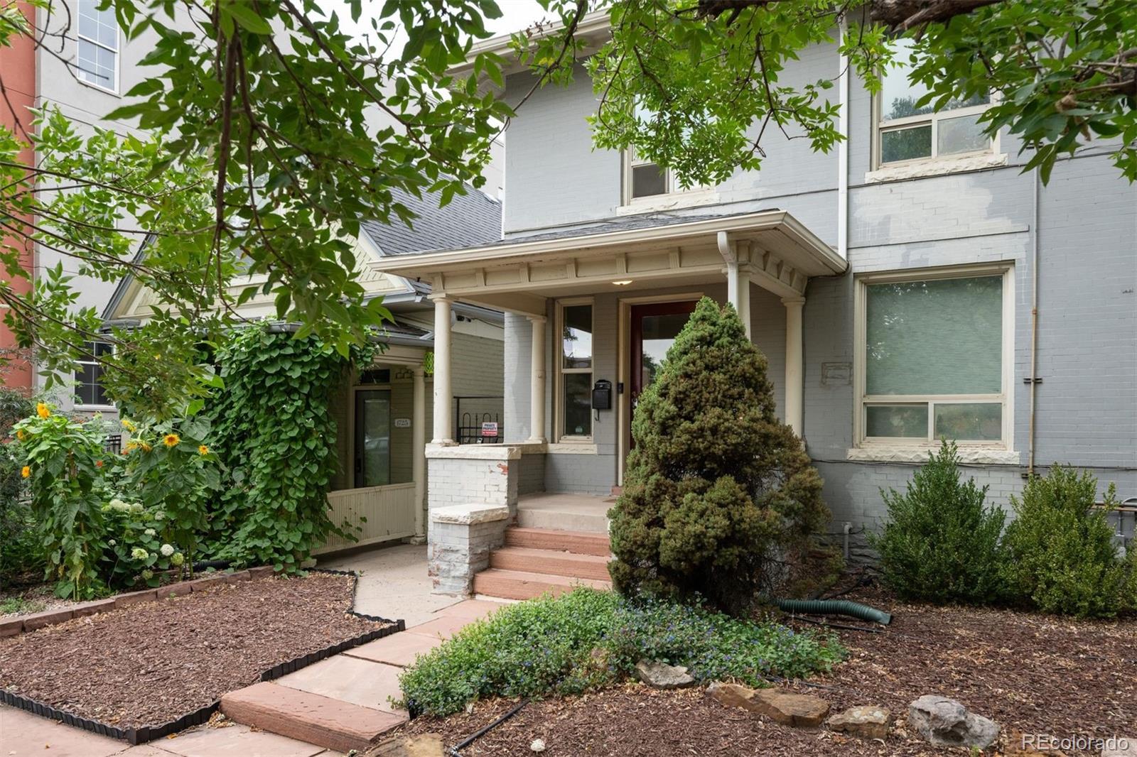 1729 N Marion Street Unit: 201