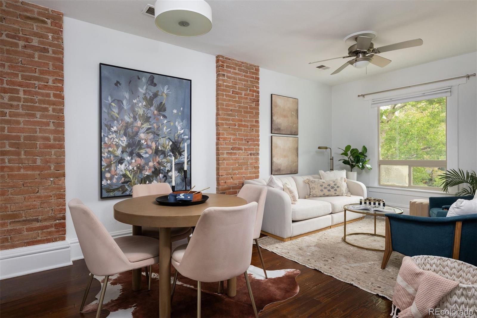 1729 N Marion Street Unit: 201