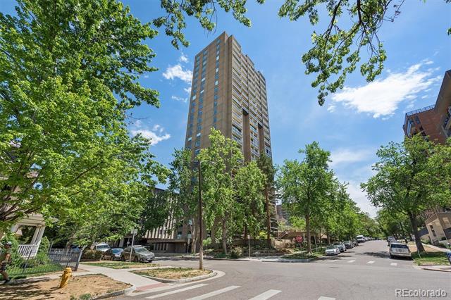 2000 E 12th Avenue Unit: 11C
