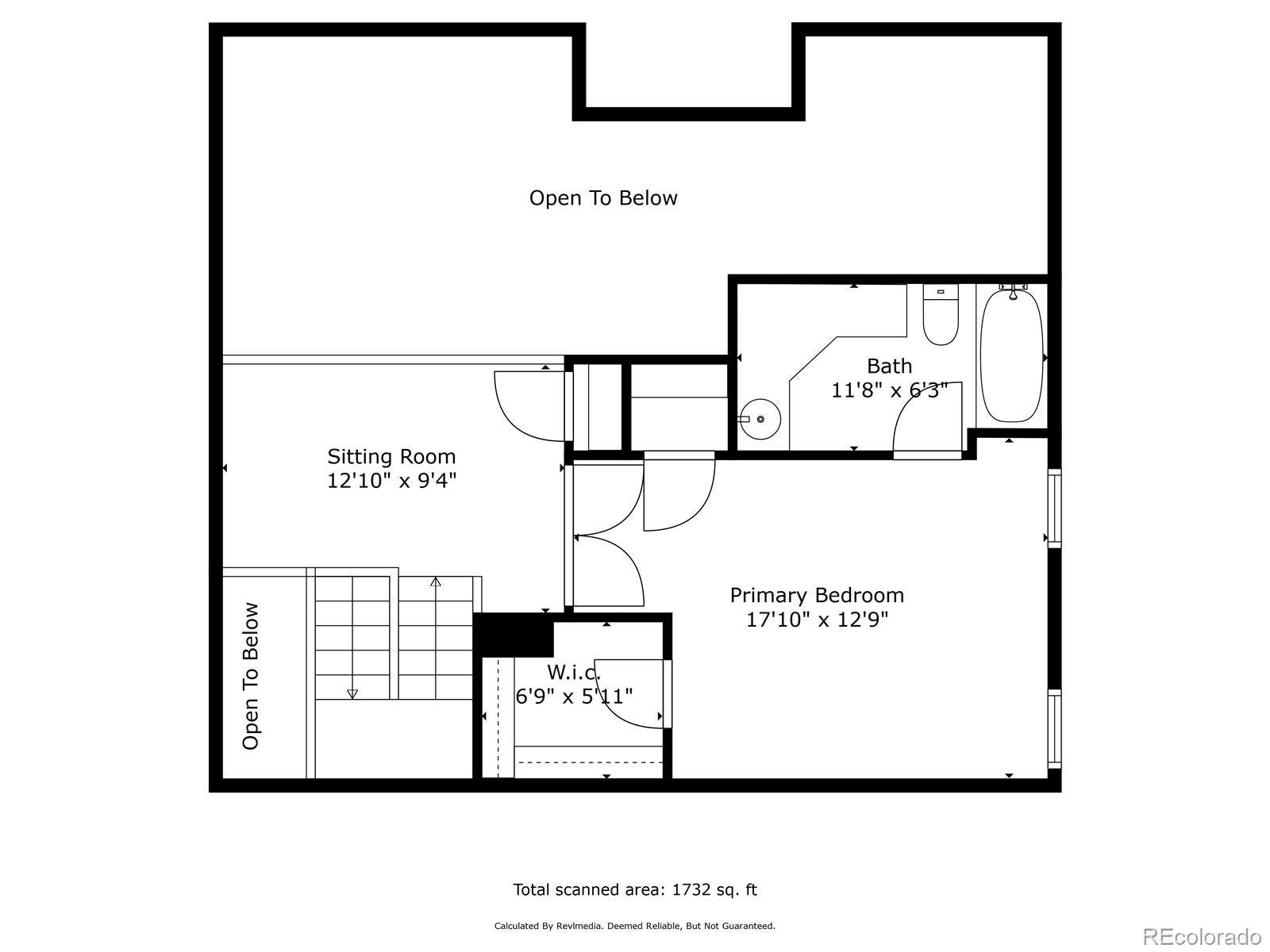 1320 S Monaco Parkway Unit: 7