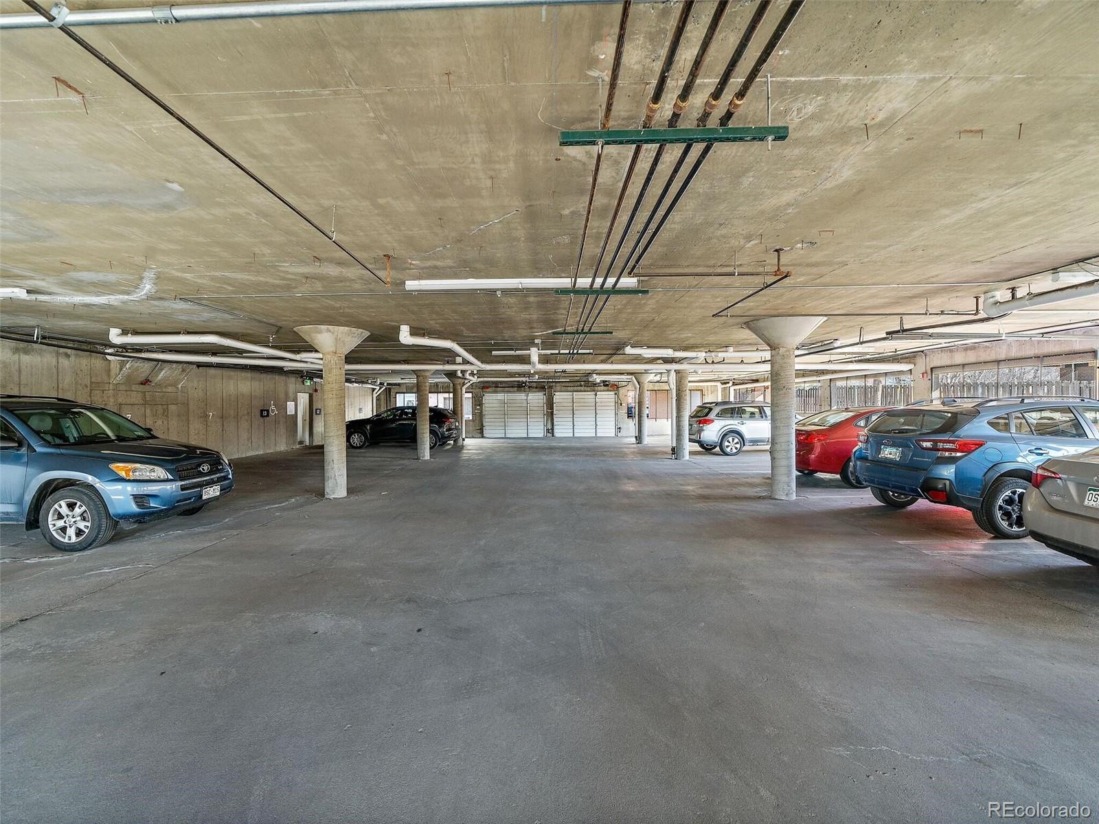 1320 S Monaco Parkway Unit: 7