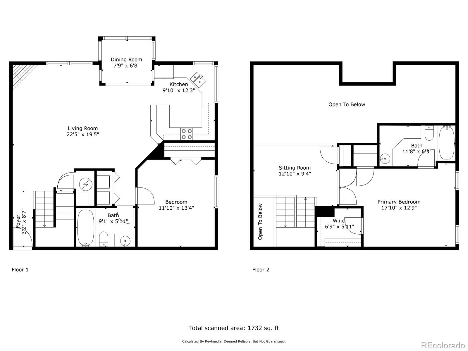 1320 S Monaco Parkway Unit: 7