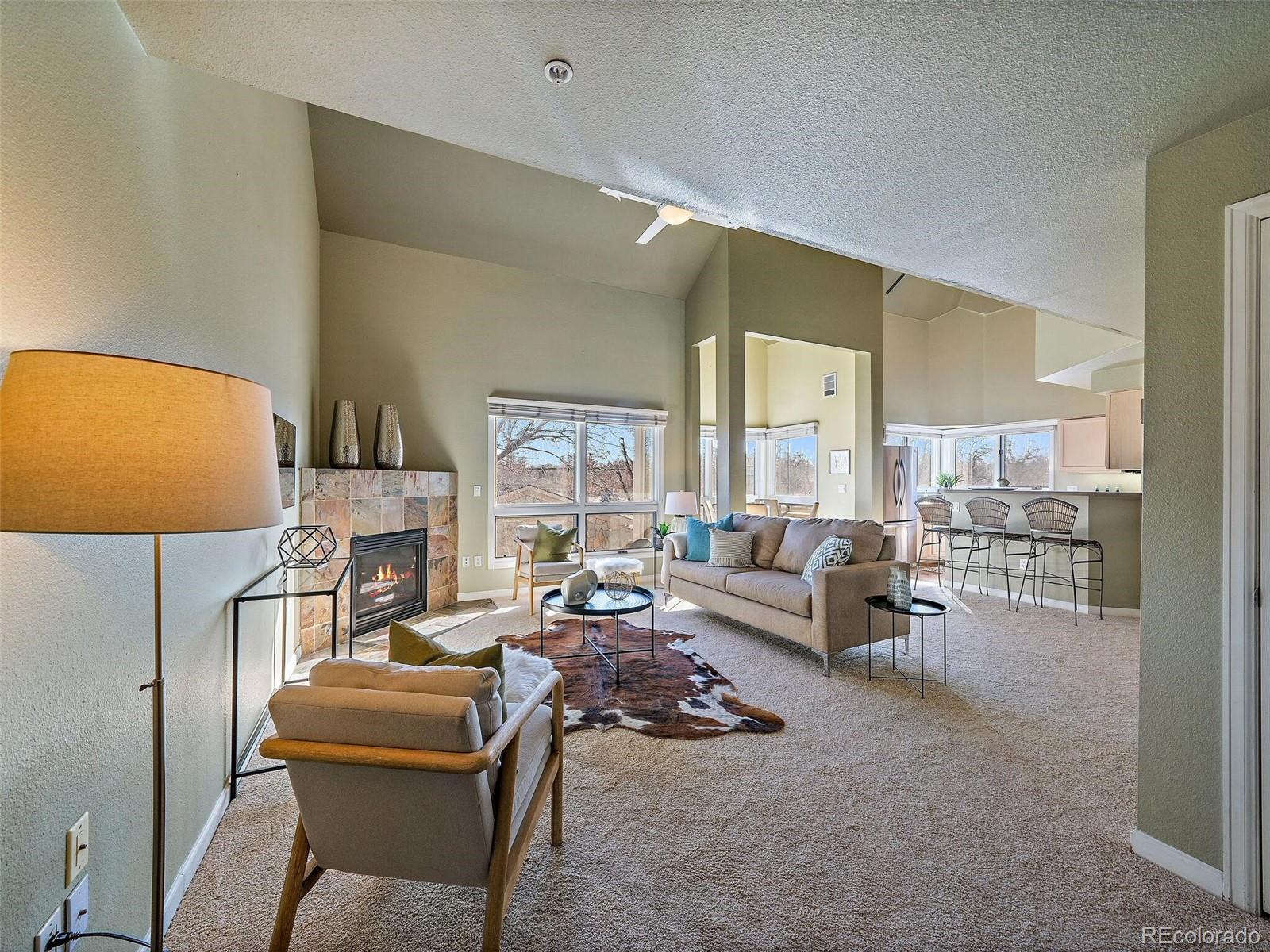 1320 S Monaco Parkway Unit: 7