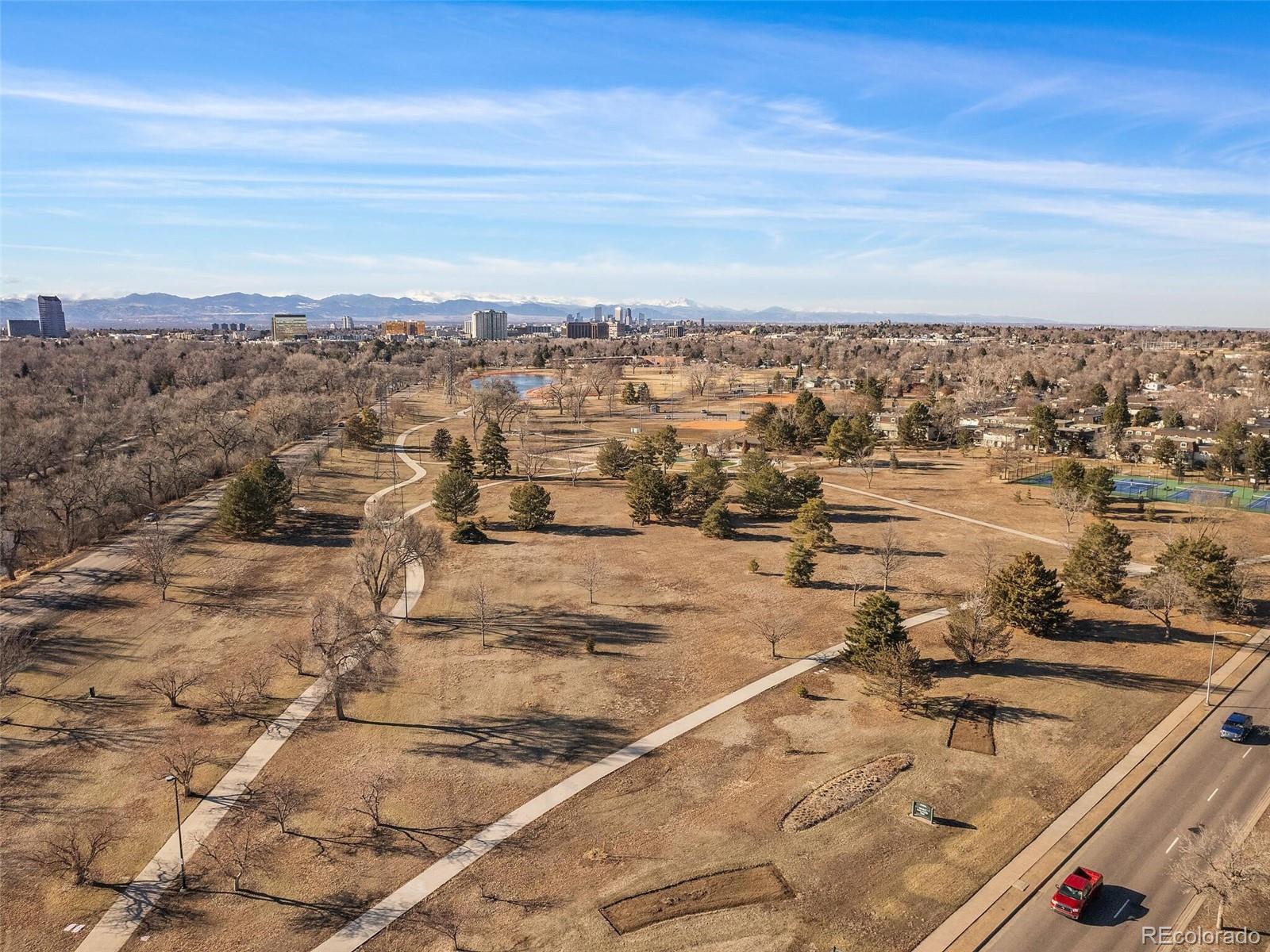 1320 S Monaco Parkway Unit: 7