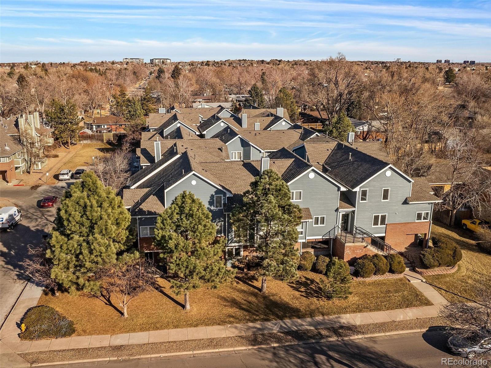 1320 S Monaco Parkway Unit: 7