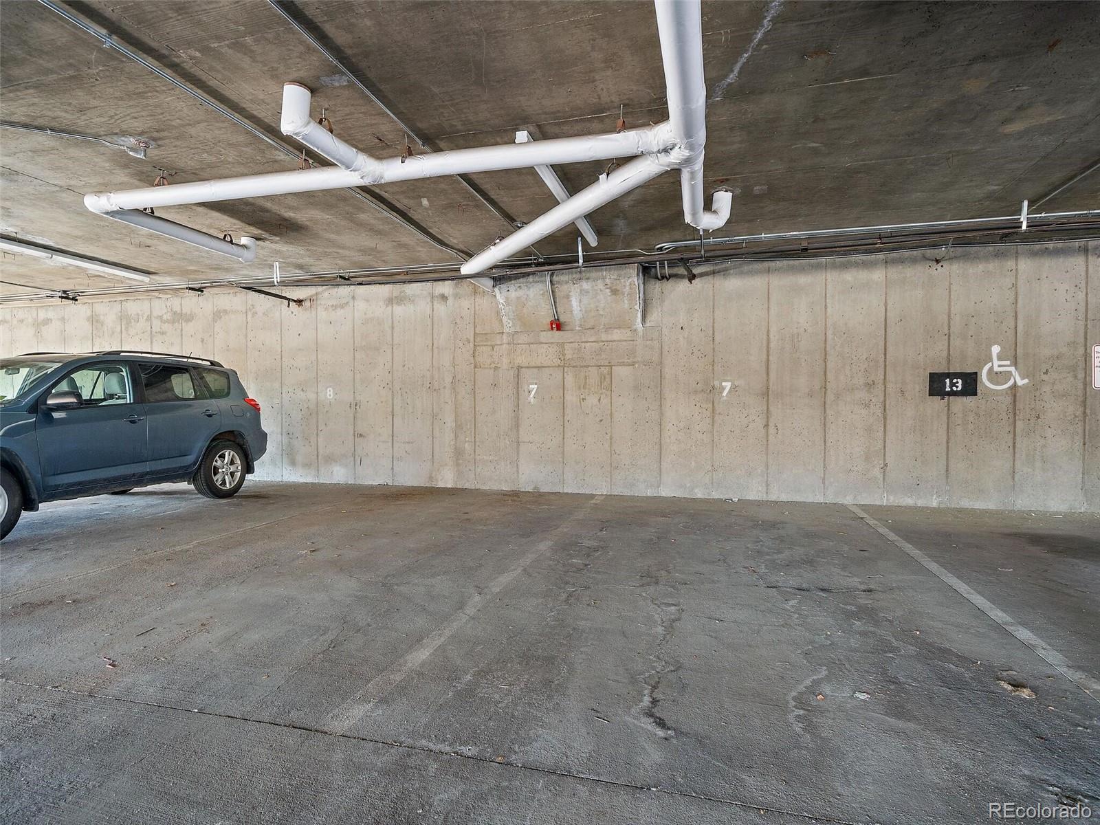 1320 S Monaco Parkway Unit: 7