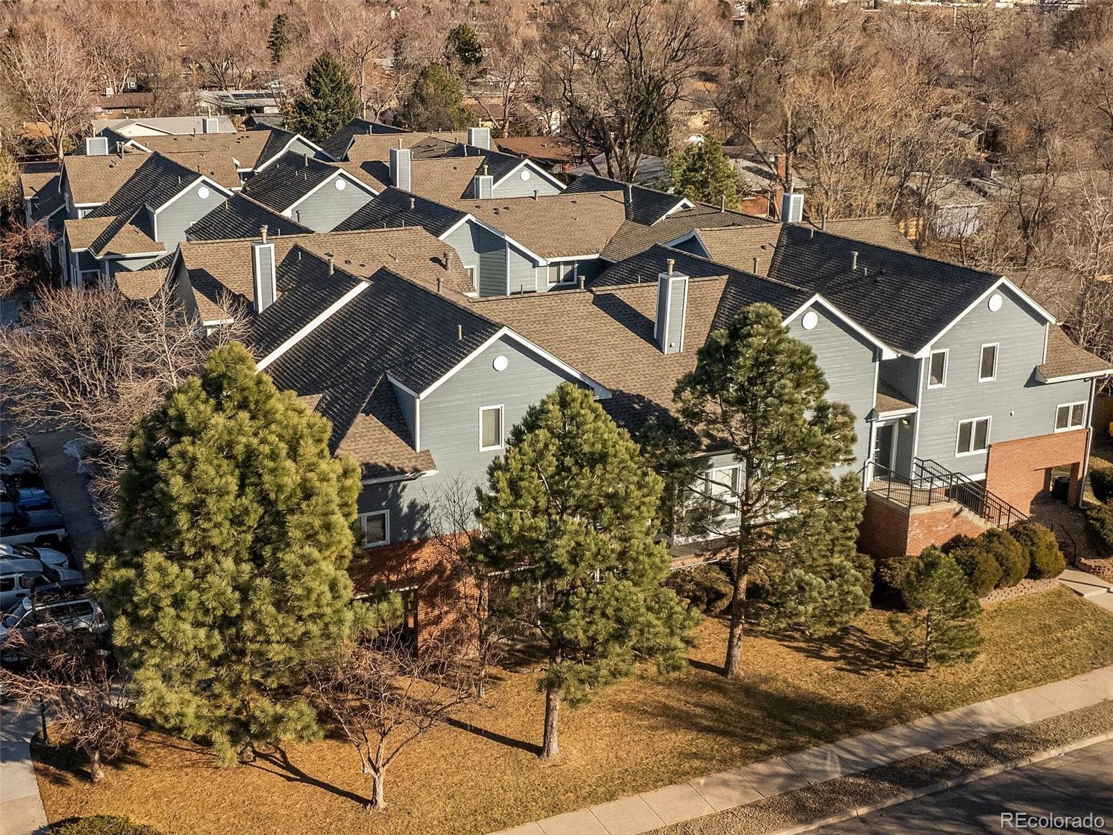 1320 S Monaco Parkway Unit: 7