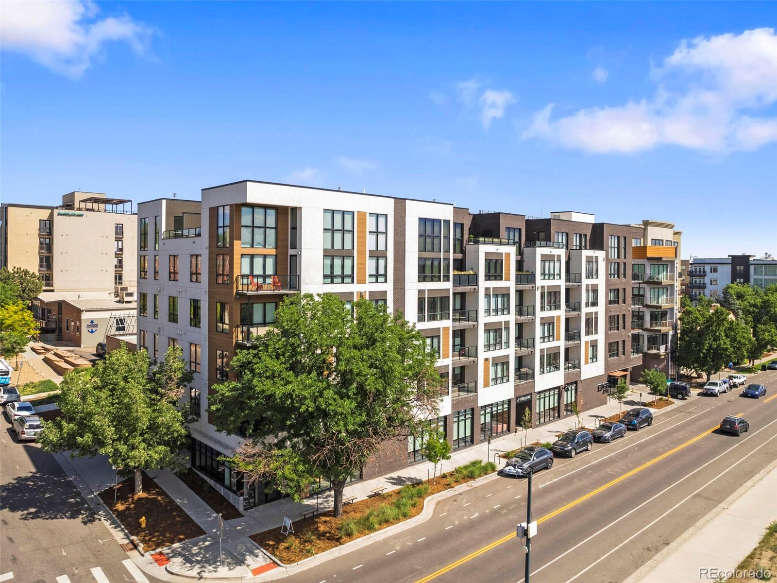 1735 Central Street Unit: 501