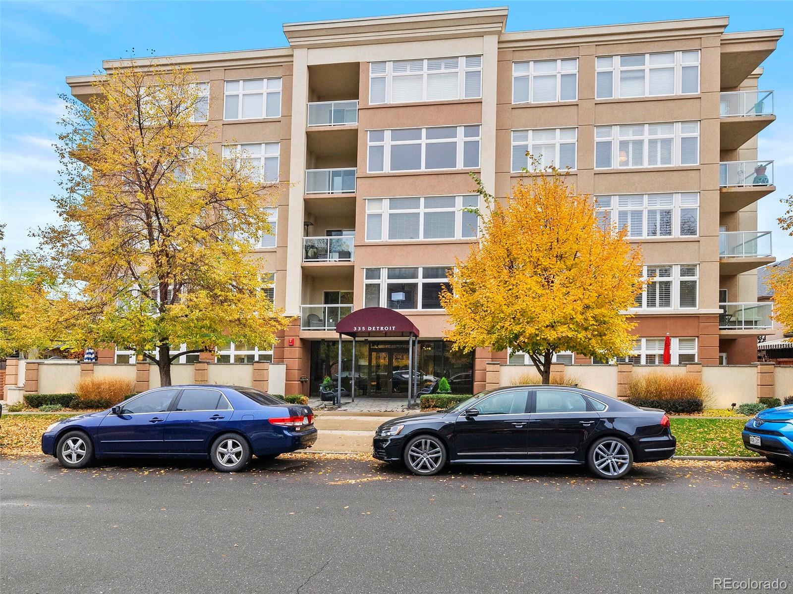 335 Detroit Street Unit: 501