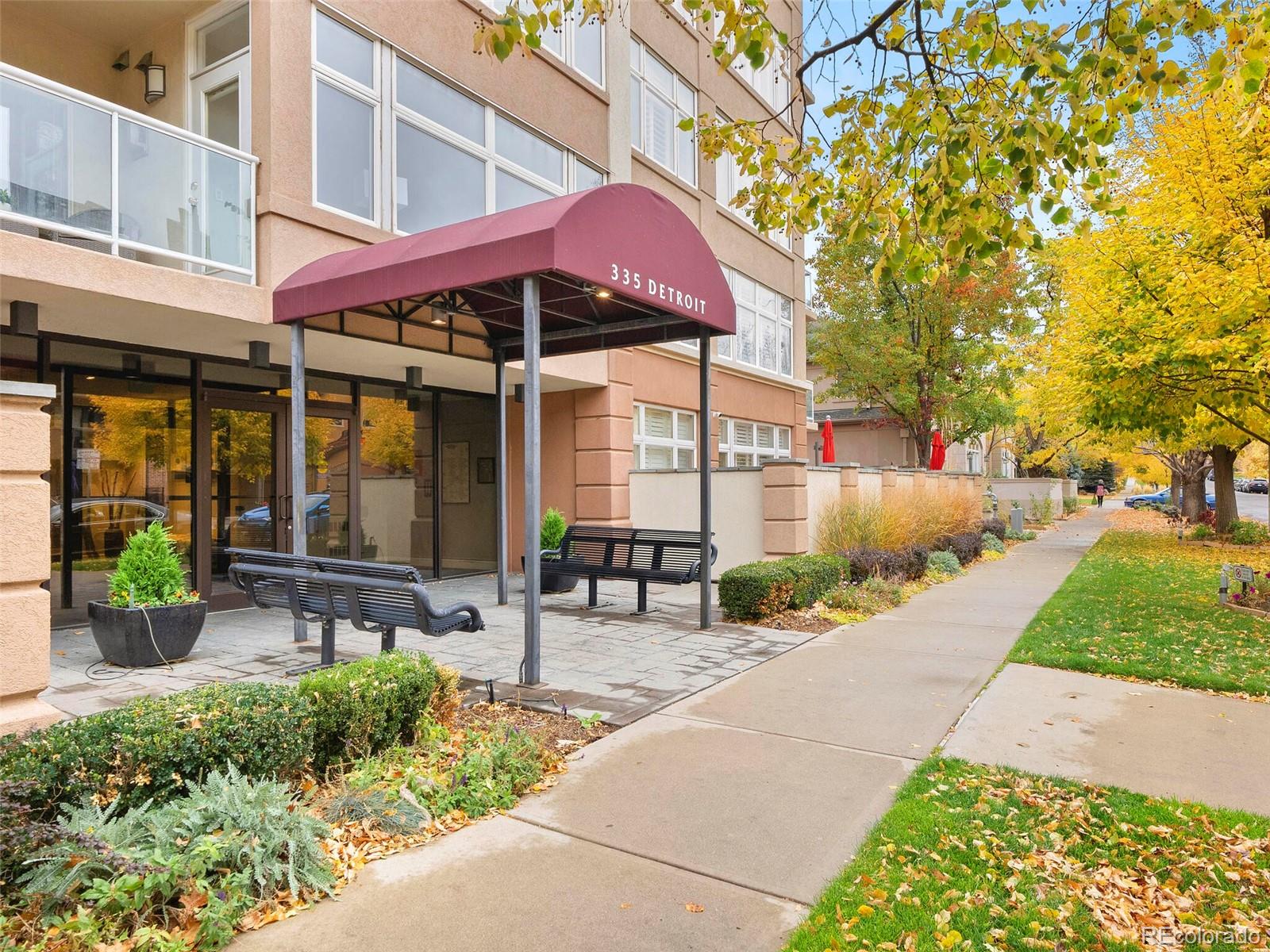 335 Detroit Street Unit: 501