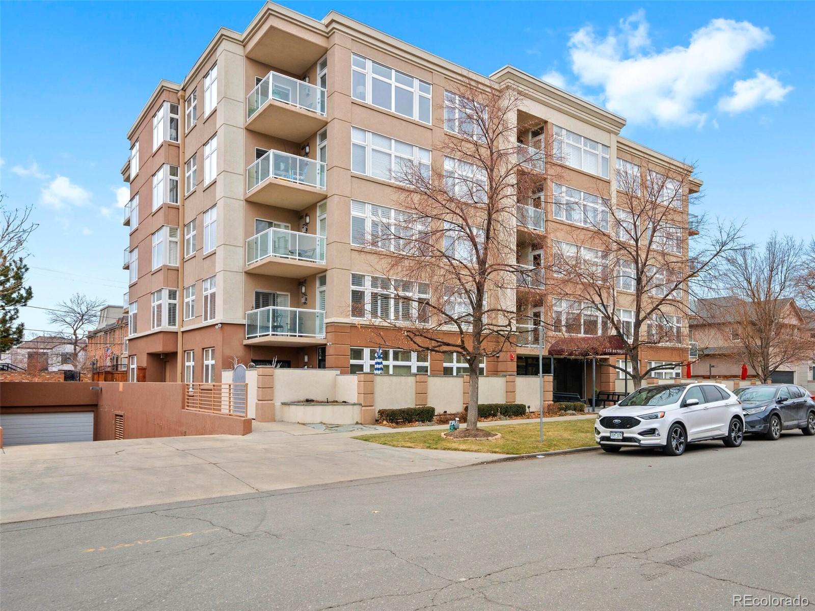 335 Detroit Street Unit: 501