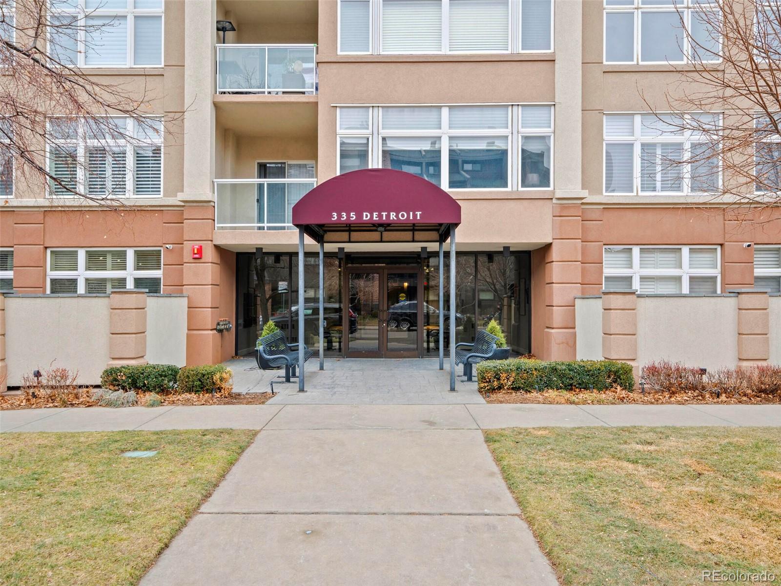 335 Detroit Street Unit: 501