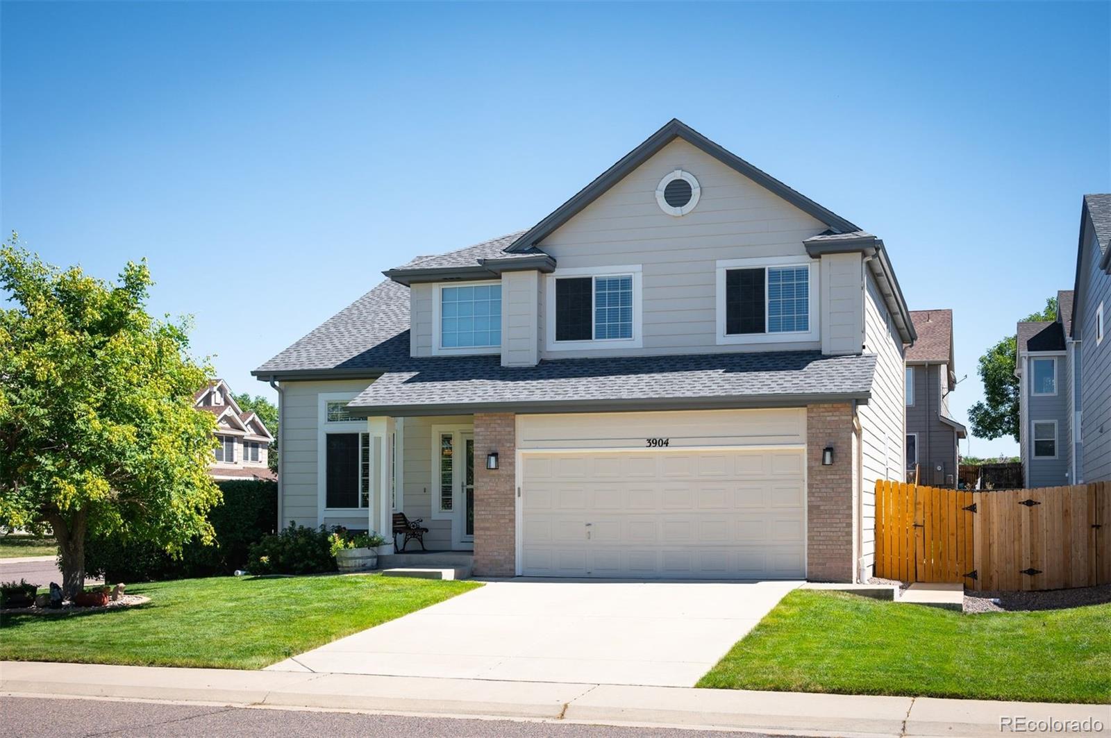 3904 S Killarney Way
