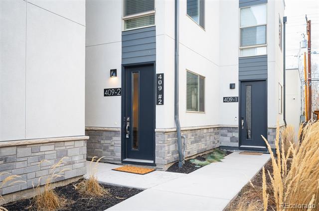 409 Harrison Street Unit: 2