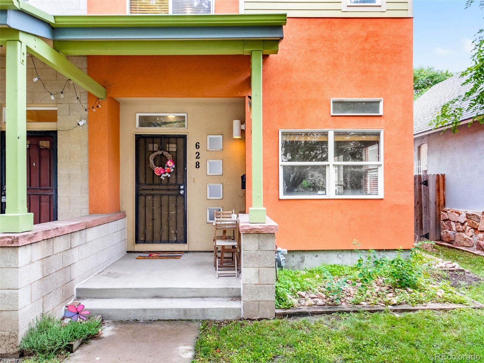 628 Inca Street