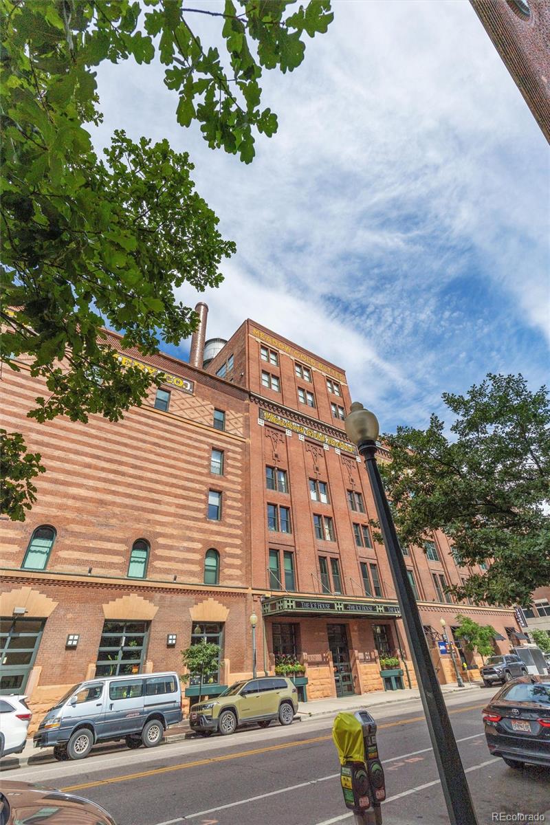1801 Wynkoop Street Unit: 302