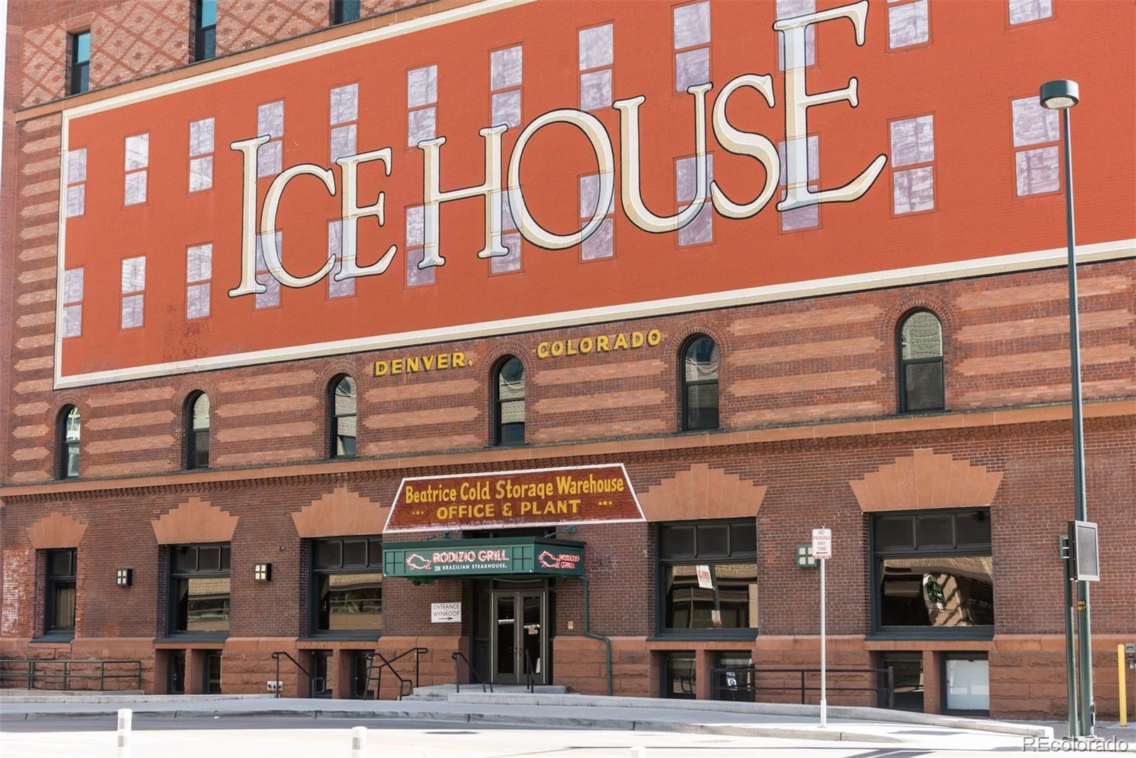 1801 Wynkoop Street Unit: 302