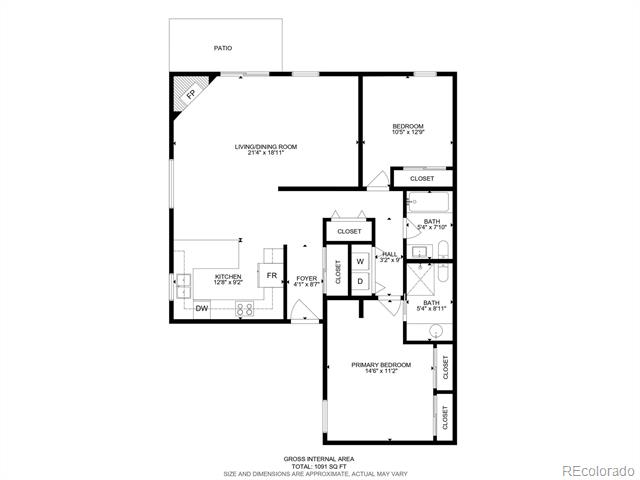 521 W Crestline Circle Unit: 10A3