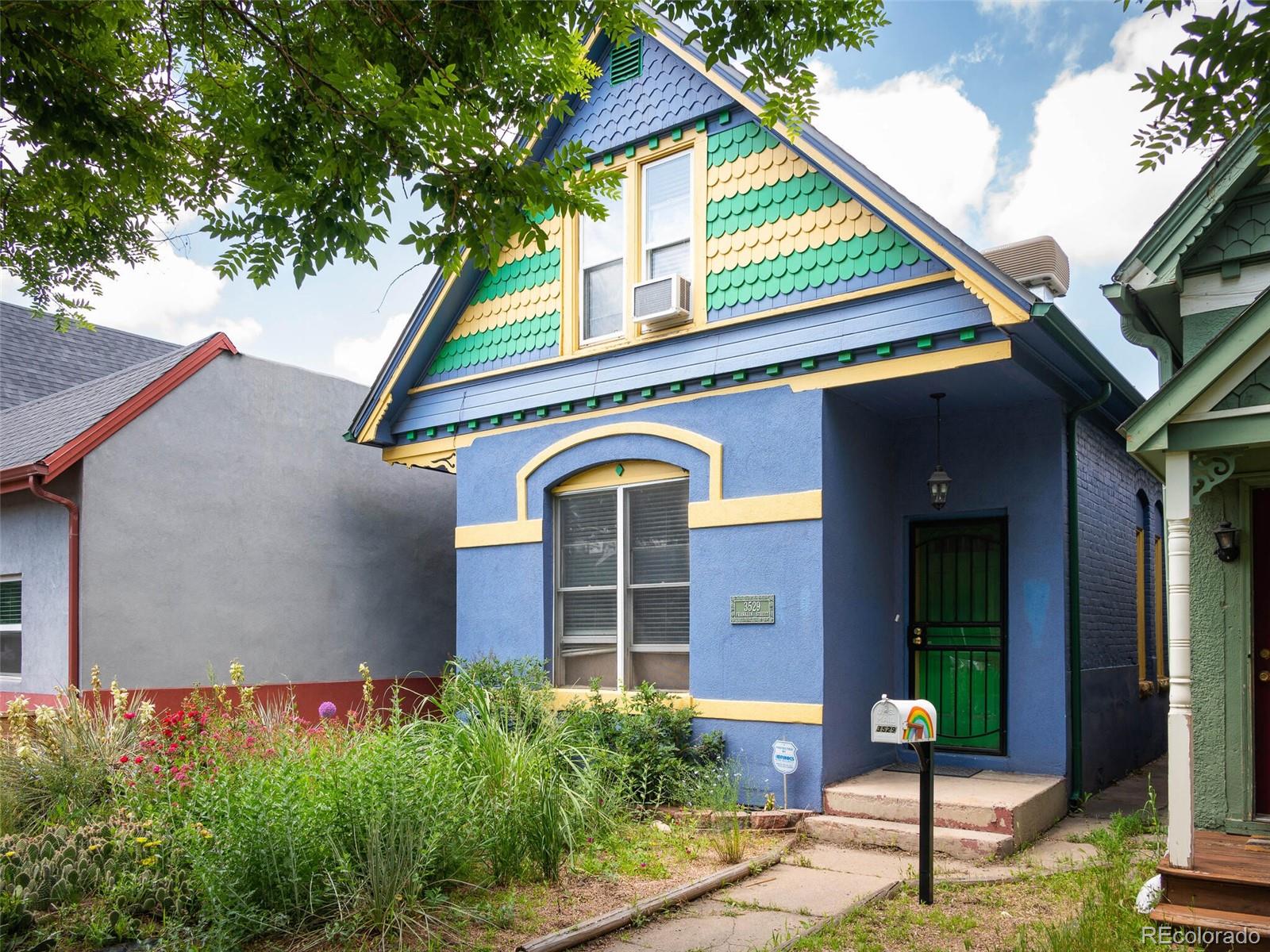 3529 N Franklin Street
