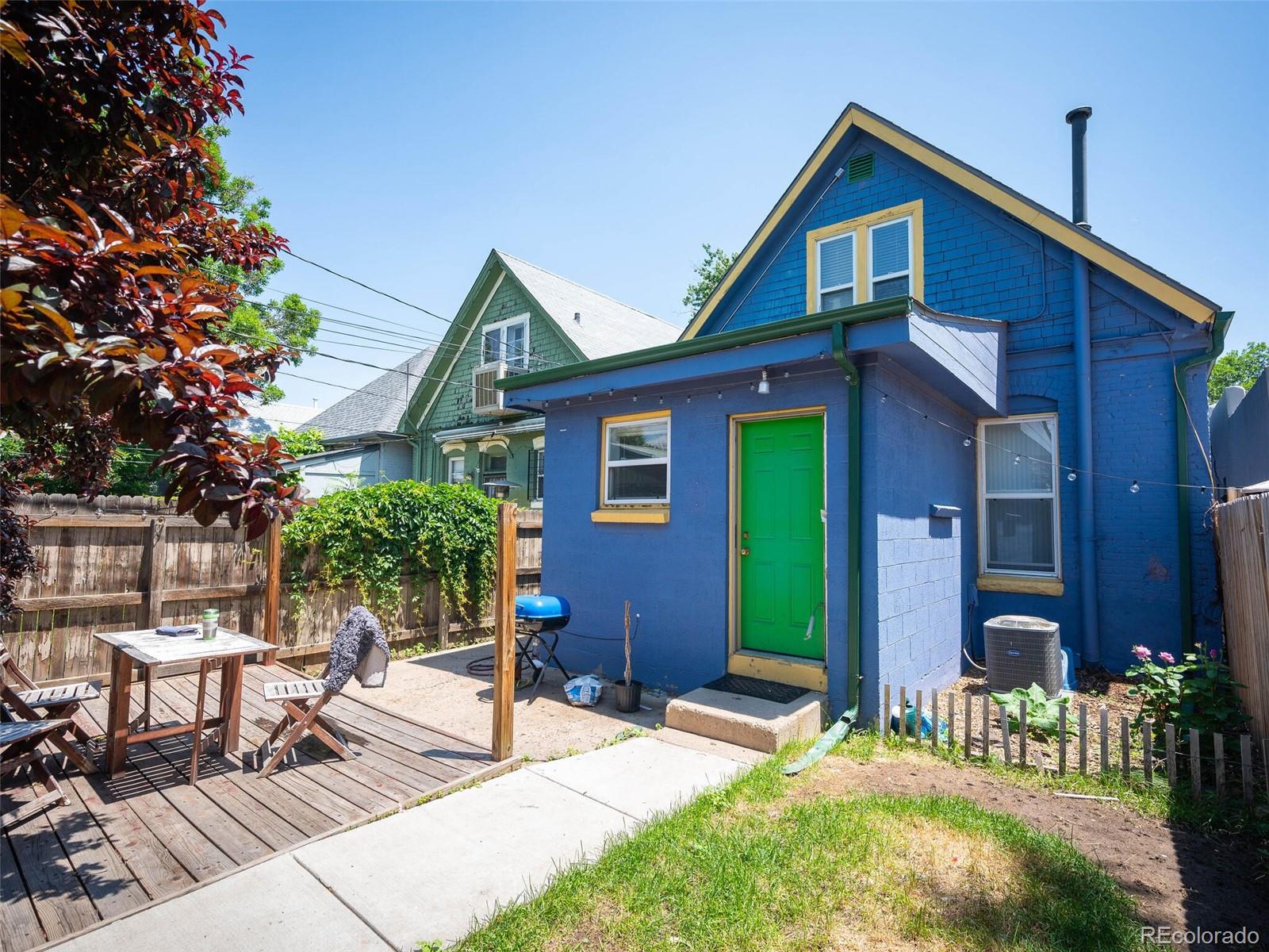 3529 N Franklin Street
