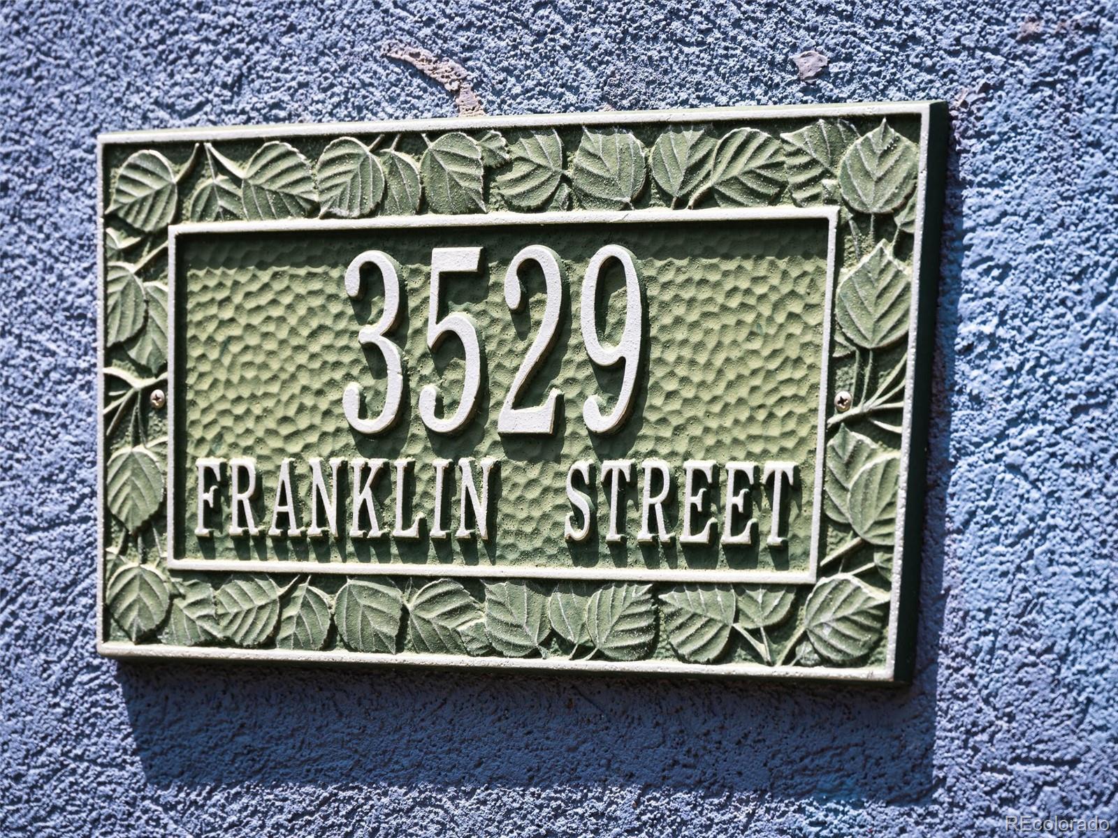 3529 N Franklin Street