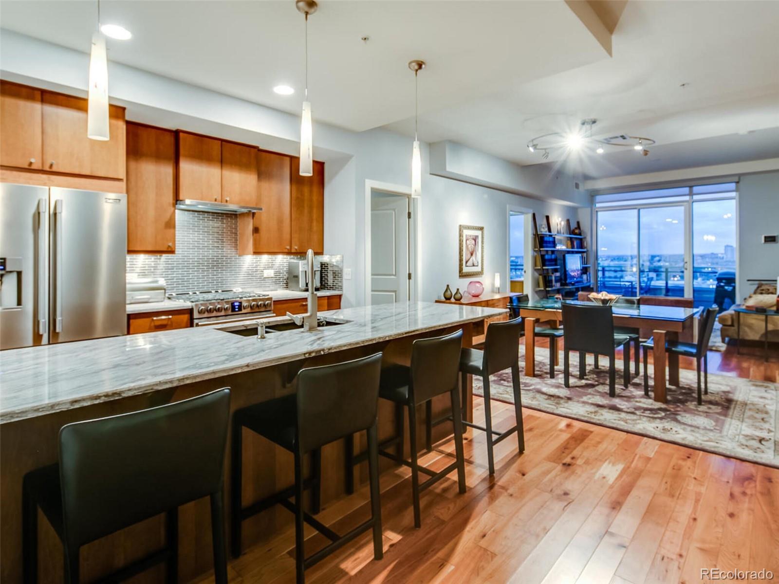 2001 Lincoln Street Unit: 1924