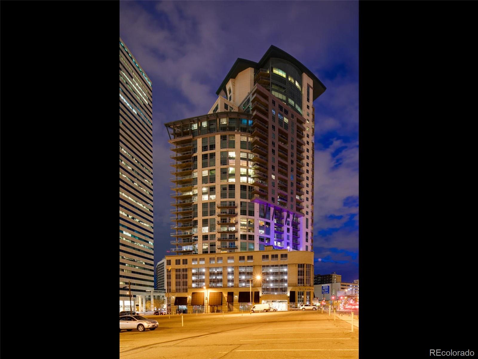 2001 Lincoln Street Unit: 1924