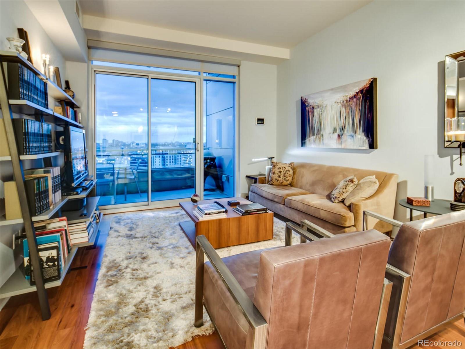 2001 Lincoln Street Unit: 1924