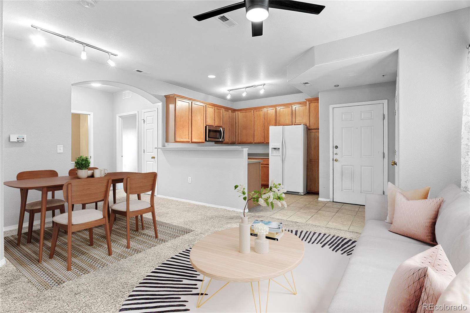 16380 E Fremont Avenue Unit: 1