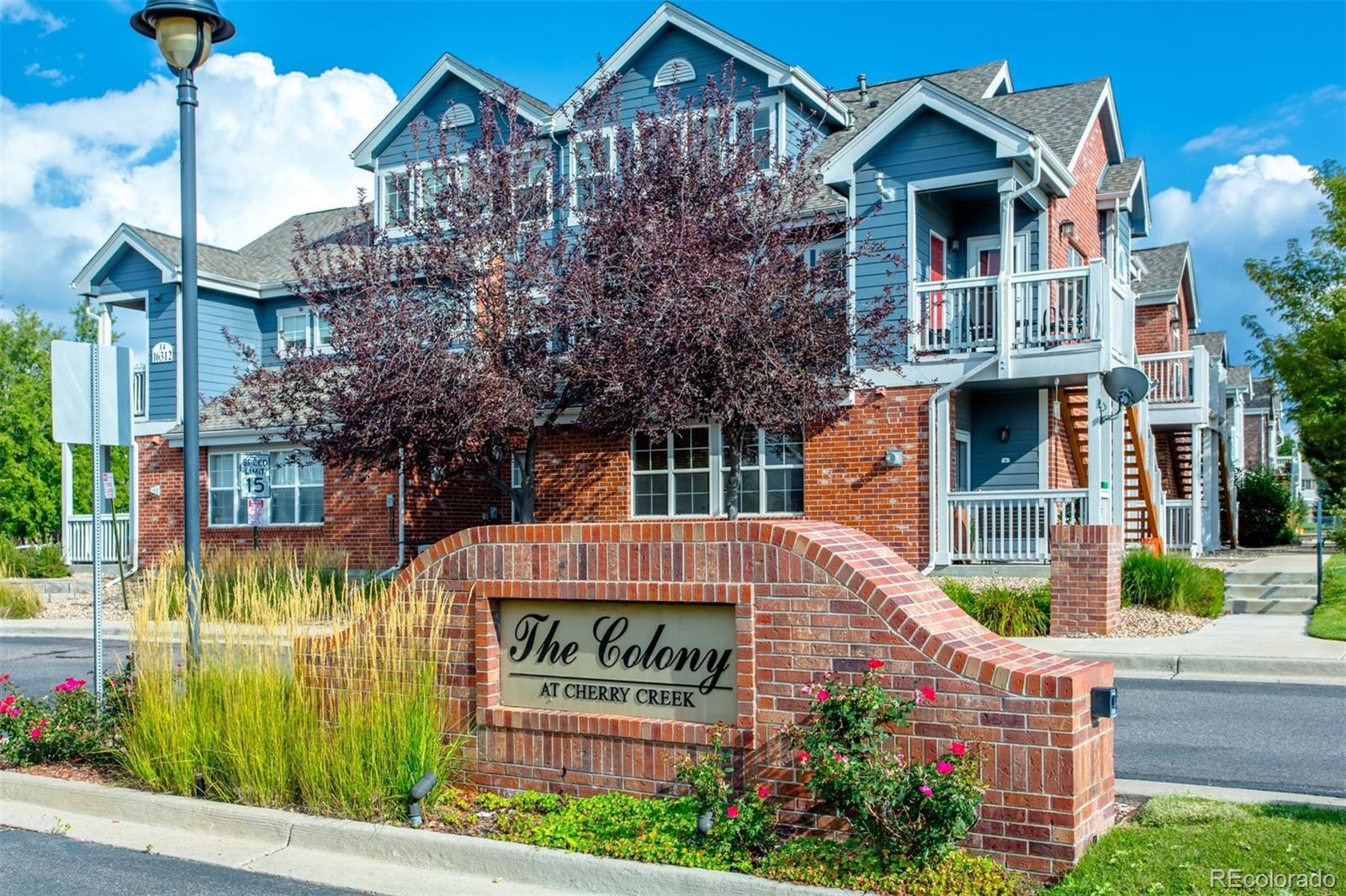 16380 E Fremont Avenue Unit: 1