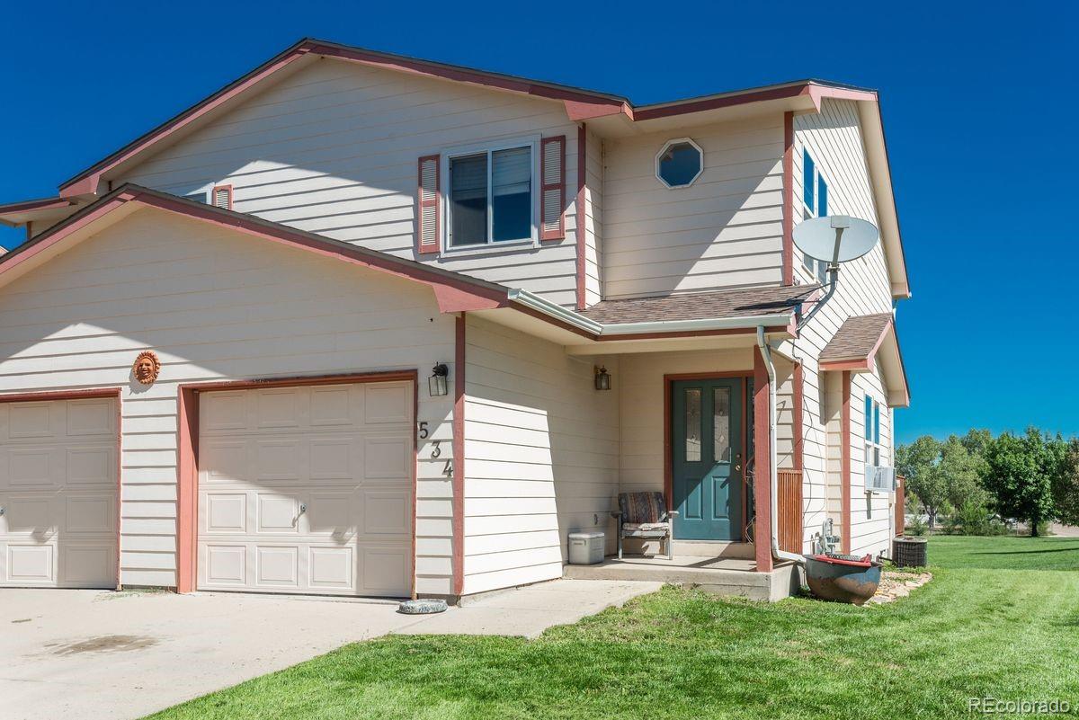 534 Horizon Place