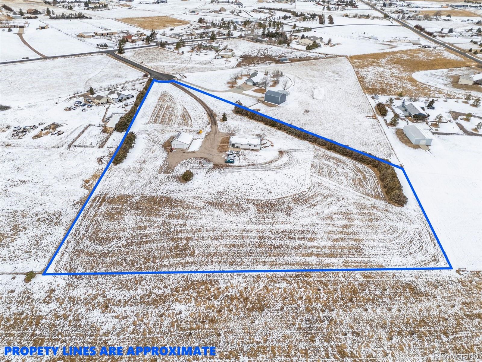 1226 S Musk Ox Drive