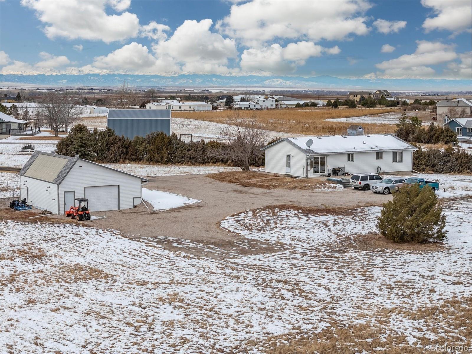 1226 S Musk Ox Drive