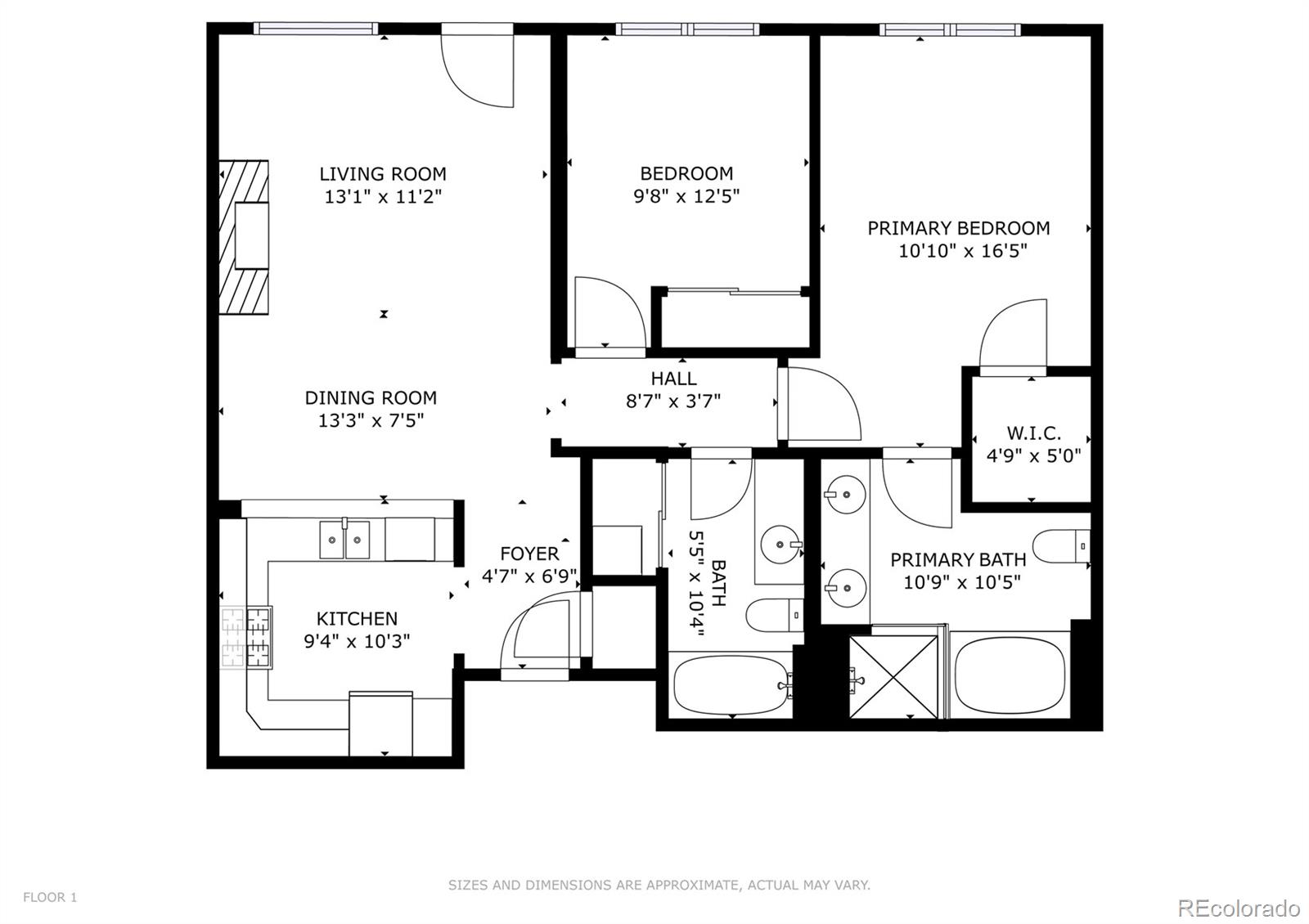 9059 E Panorama Circle Unit: B-110