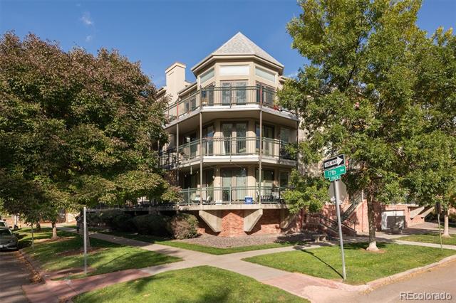 1705 Gaylord Street Unit: 307