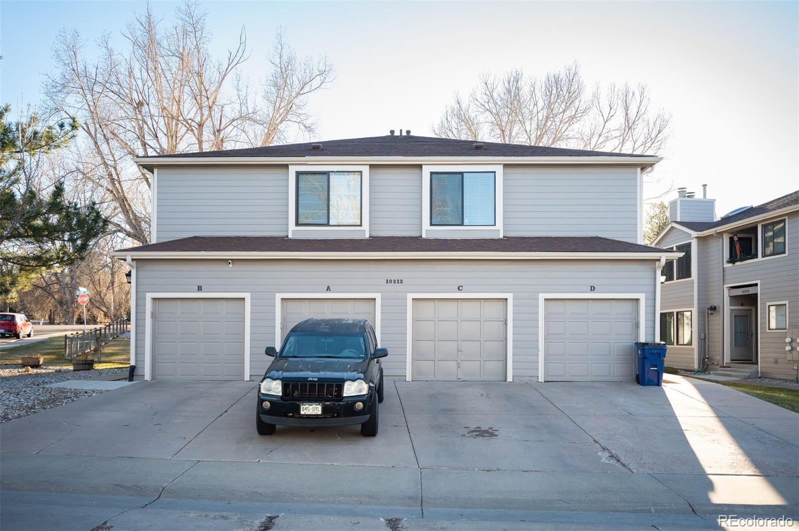 10212 W 80th Drive Unit: D