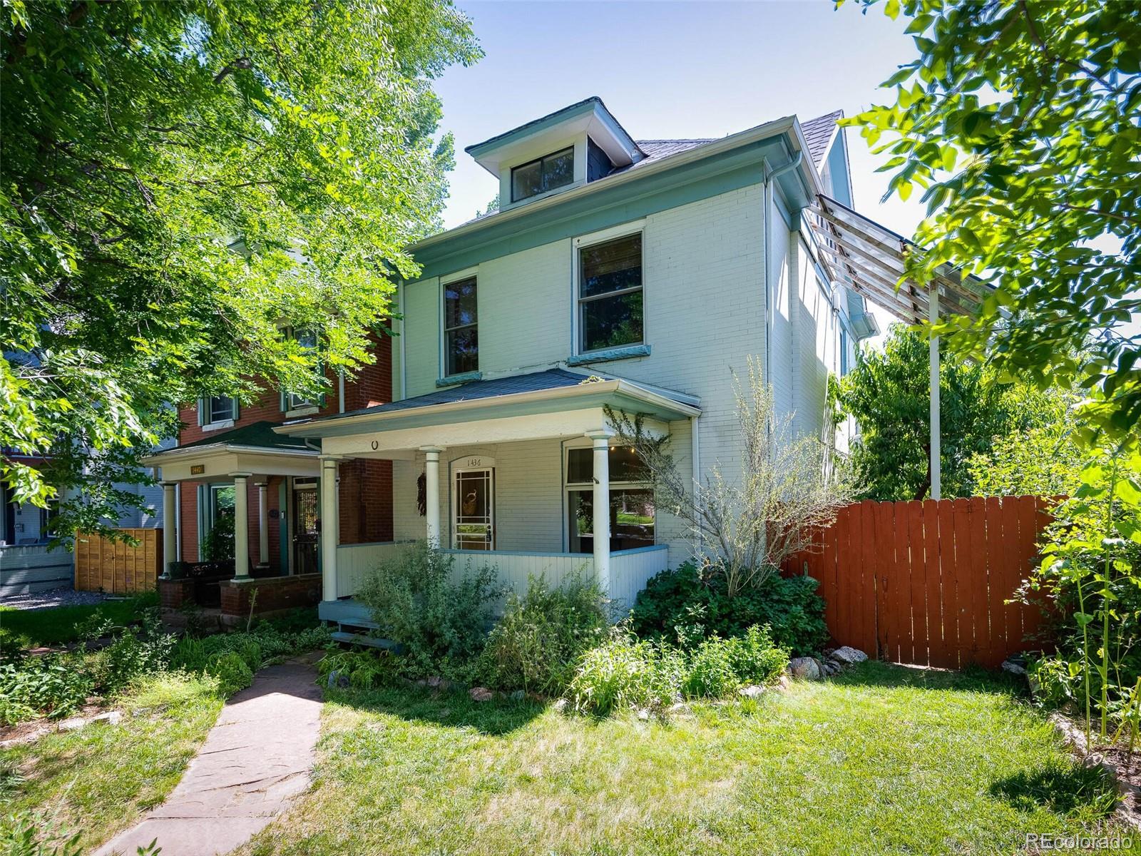 1436 Milwaukee Street