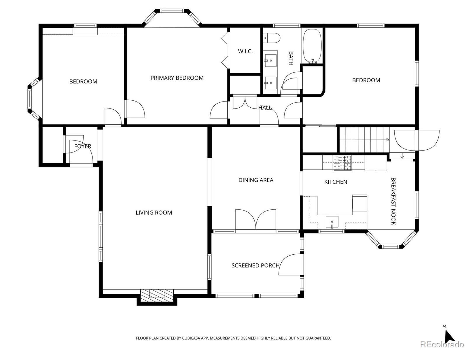 1130 N Monaco #L Parkway